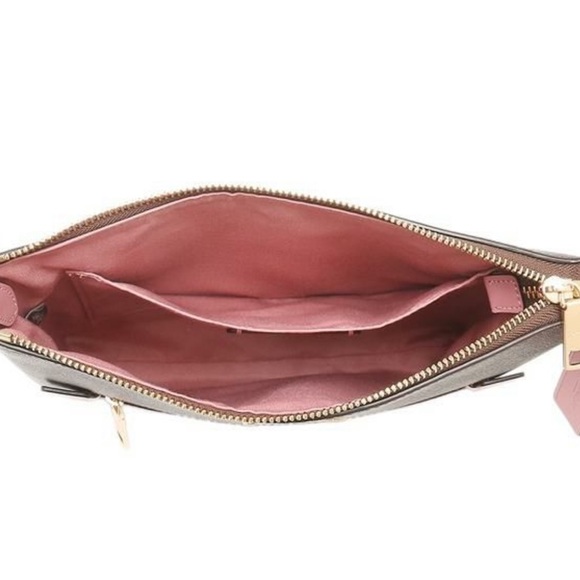 COACH Rowan File Bag In Signature Canvas - Picture 6 of 11